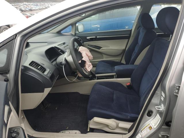 Photo 7 from auction – 2007 HONDA CIVIC HYBR with VIN JHMFA362X7S001137