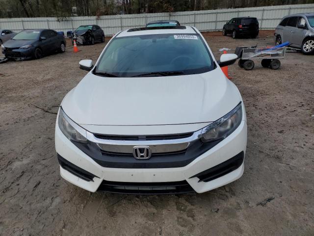 Photo 5 from auction – 2017 HONDA CIVIC EX with VIN 19XFC2F78HE040539