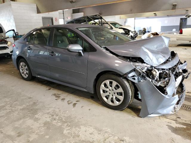 Photo 4 from auction – 2022 TOYOTA COROLLA LE with VIN JTDEPMAE4NJ193127