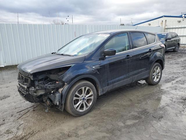 FORD ESCAPE SE 2017 with VIN 1FMCU9G95HUA83404 - Photo from auction