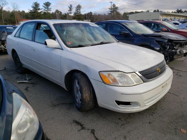 Photo 4 from auction – 2000 TOYOTA AVALON XL with VIN 4T1BF28B5YU089833