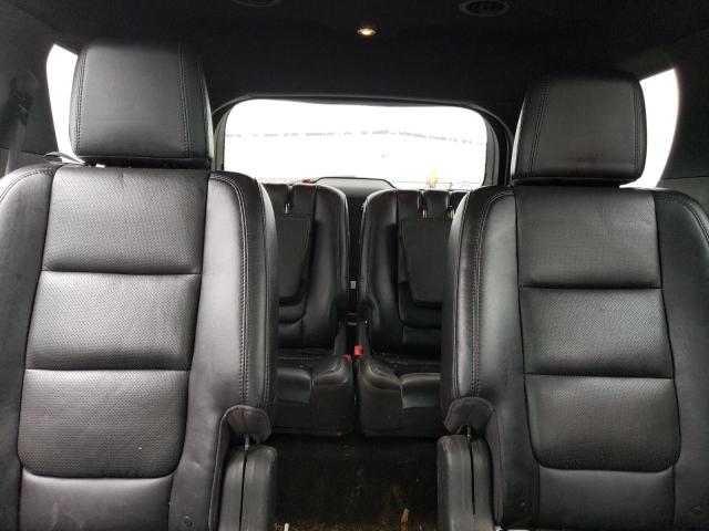 Photo 10 from auction – 2013 FORD EXPLORER L with VIN 1FM5K7F95DGA41652