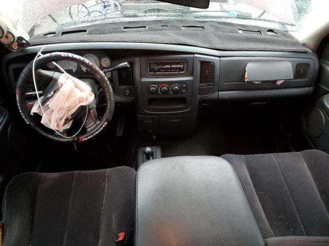 Фото 8 с аукциона – 2004 DODGE RAM 2500 S с VIN 3D7KU28C74G201103