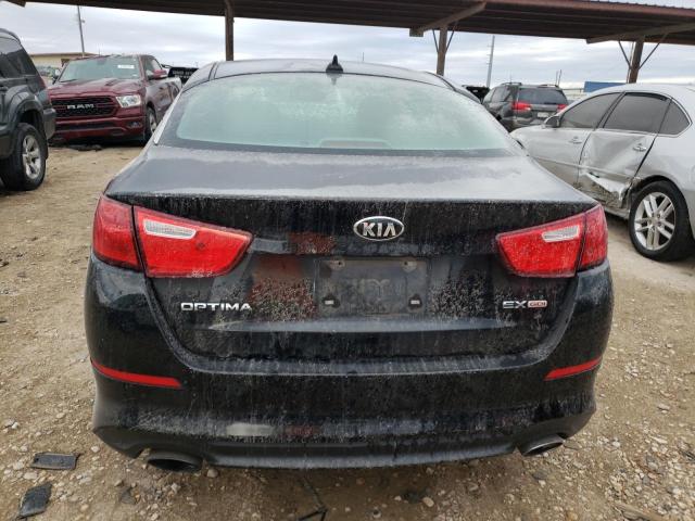 Photo 6 from auction – 2014 KIA OPTIMA EX with VIN 5XXGN4A72EG313348