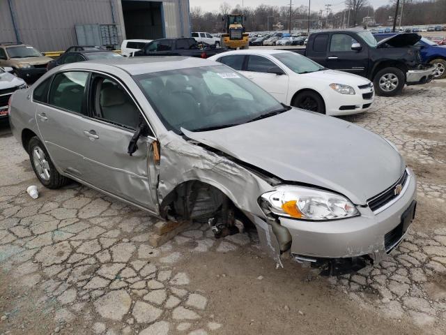 Photo 4 from auction – 2007 CHEVROLET IMPALA LT with VIN 2G1WT55N679390114