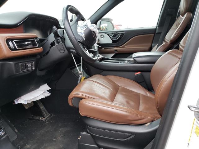 Photo 7 from auction – 2021 LINCOLN AVIATOR RE with VIN 5LM5J7XC4MGL09956