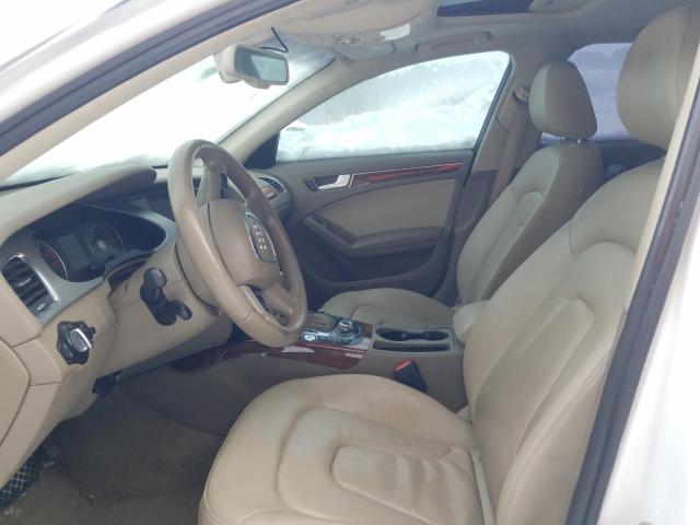 Zdjęcie 7 z aukcji – 2011 AUDI A4 PRESTIG z VIN WAUKFCFL1BN003888