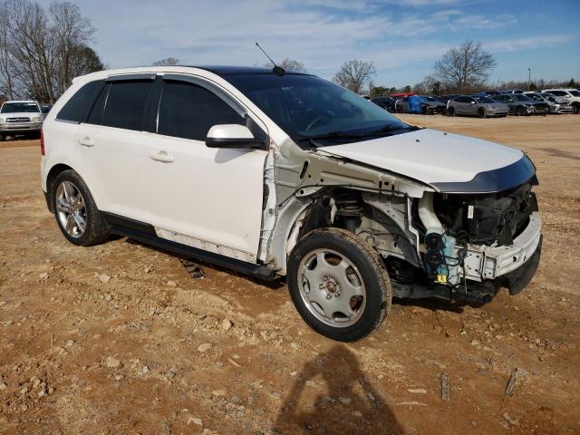 Photo 4 from auction – 2013 FORD EDGE LIMIT with VIN 2FMDK3K97DBB85737