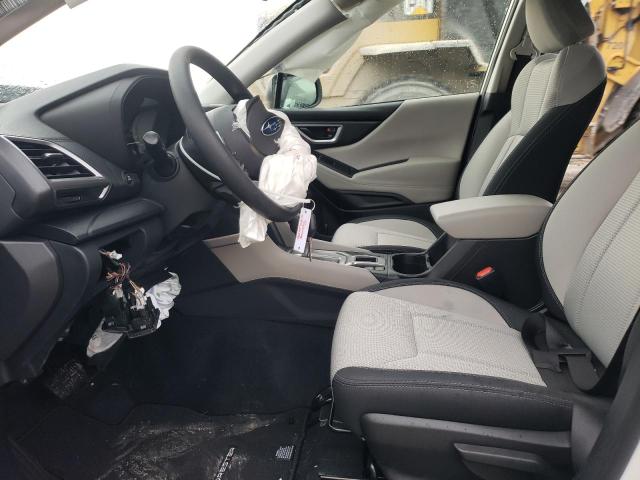 Photo 7 from auction – 2022 SUBARU FORESTER with VIN JF2SKAACXNH474484