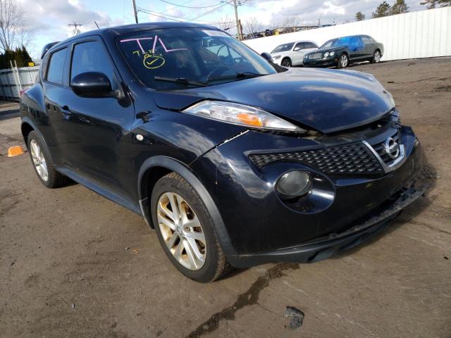 Photo 4 from auction – 2012 NISSAN JUKE S with VIN JN8AF5MV9CT114012