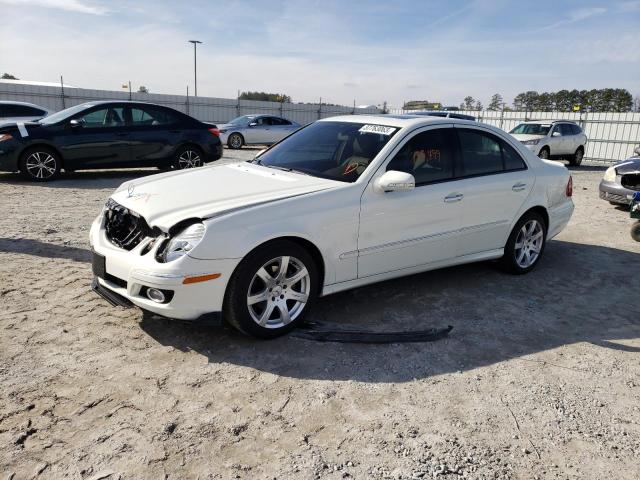 صورة رقم 1 من المزاد - 2007 MERCEDES-BENZ E 350 مع VIN WDBUF56X77B099754