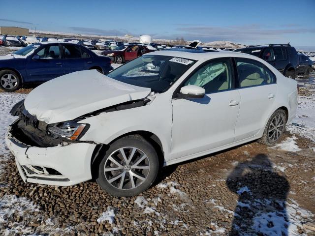 Photo 1 from auction – 2017 VOLKSWAGEN JETTA SE with VIN 3VWB67AJ8HM377981