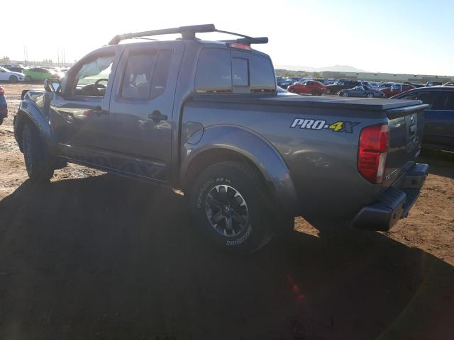 Photo 2 from auction – 2018 NISSAN FRONTIER S with VIN 1N6AD0EV0JN762890