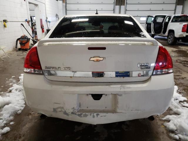 Photo 6 from auction – 2008 CHEVROLET IMPALA LTZ with VIN 2G1WU583889283445