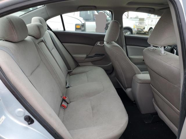 Photo 10 from auction – 2012 HONDA CIVIC EX with VIN 19XFB2F89CE373532