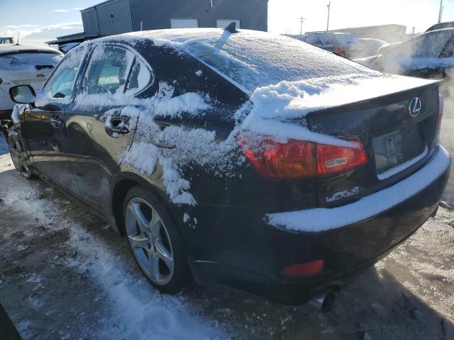 Photo 2 from auction – 2007 LEXUS IS 250 with VIN JTHBK262072049431