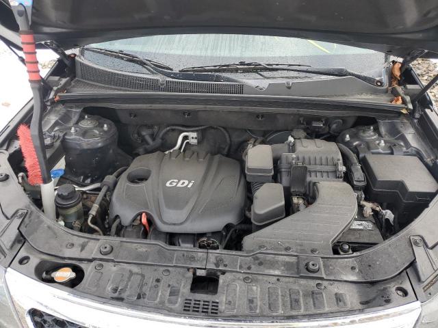 Photo 11 from auction – 2012 KIA SORENTO BA with VIN 5XYKTCA67CG206709