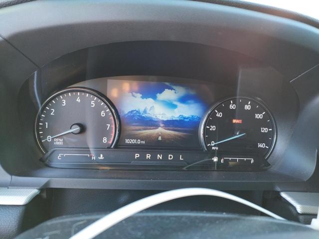 Photo 9 from auction – 2022 FORD EXPLORER X with VIN 1FMSK7DH8NGA13195
