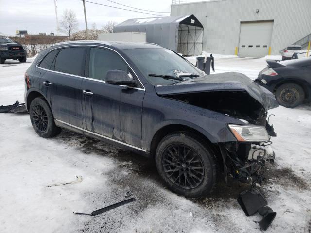 Photo 4 from auction – 2017 AUDI Q5 PREMIUM with VIN WA1L2AFP6HA027947