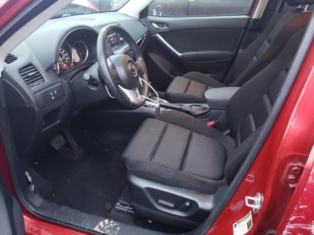 Photo 7 from auction – 2015 MAZDA CX-5 TOURI with VIN JM3KE2CY2F0510468