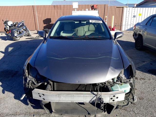 Photo 5 from auction – 2012 LEXUS IS 250 with VIN JTHBF5C20C5159172