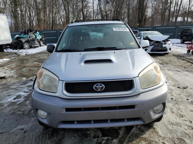Photo 5 from auction – 2005 TOYOTA RAV4 with VIN JTEHD20V156046113