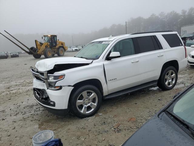 CHEVROLET TAHOE C150 2016 with VIN 1GNSCBKC9GR338450 - Photo from auction