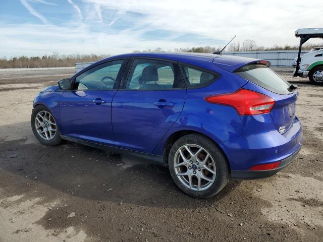 Photo 2 from auction – 2015 FORD FOCUS SE with VIN 1FADP3K2XFL247911