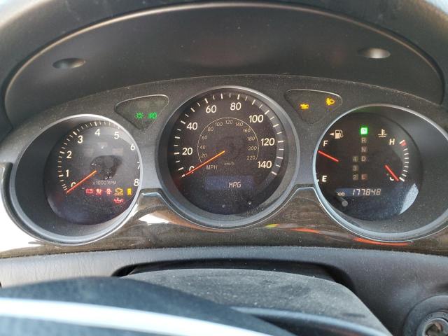 Photo 9 from auction – 2006 LEXUS ES 330 with VIN JTHBA30G965156570