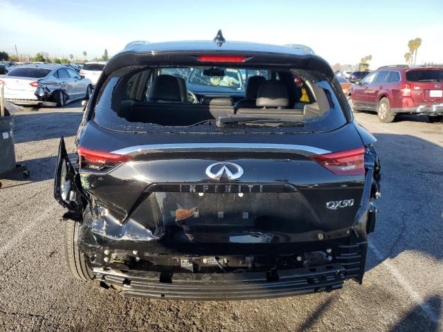 Photo 6 from auction – 2021 INFINITI QX50 ESSEN with VIN 3PCAJ5CA5MF105370