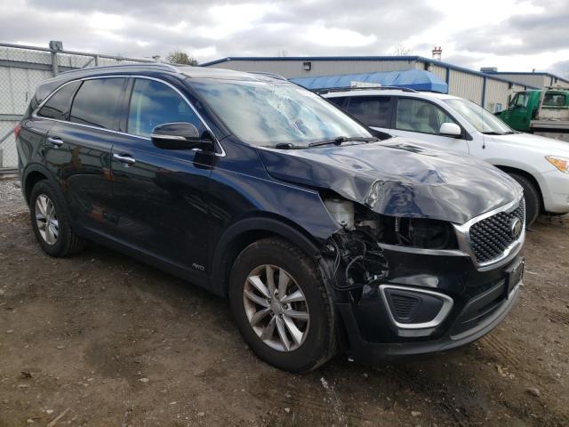 Photo 4 from auction – 2017 KIA SORENTO LX with VIN 5XYPGDA3XHG290750