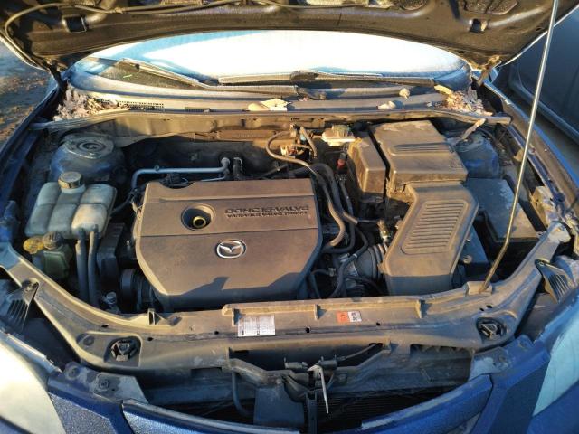 Photo 11 from auction – 2009 MAZDA 3 I with VIN JM1BK32G191254564