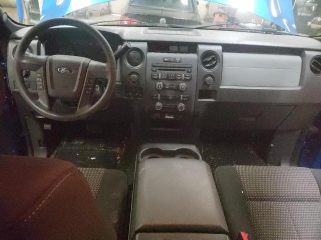 Photo 8 from auction – 2014 FORD F150 SUPER with VIN 1FTFX1EF8EFB76033