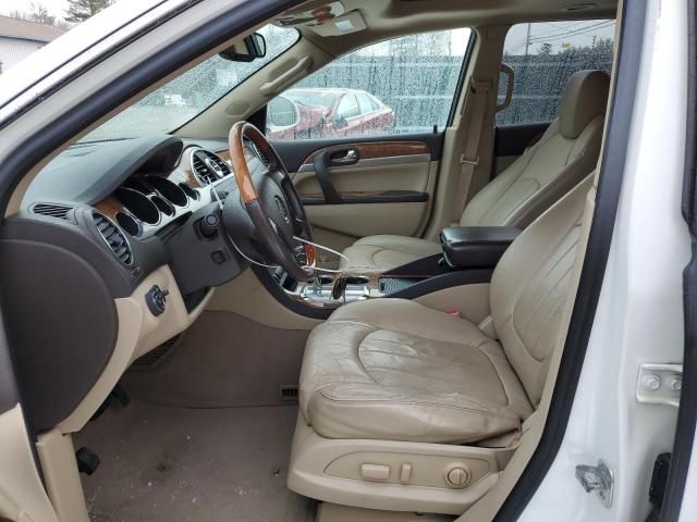 Photo 7 from auction – 2011 BUICK ENCLAVE CX with VIN 5GAKVCED9BJ370451