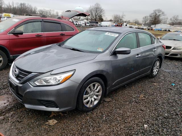 NISSAN ALTIMA 2.5 2016 with VIN 1N4AL3APXGN387751 - Photo from auction