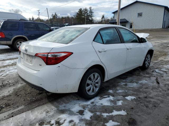 Photo 3 from auction – 2015 TOYOTA COROLLA L with VIN 2T1BURHE5FC346867