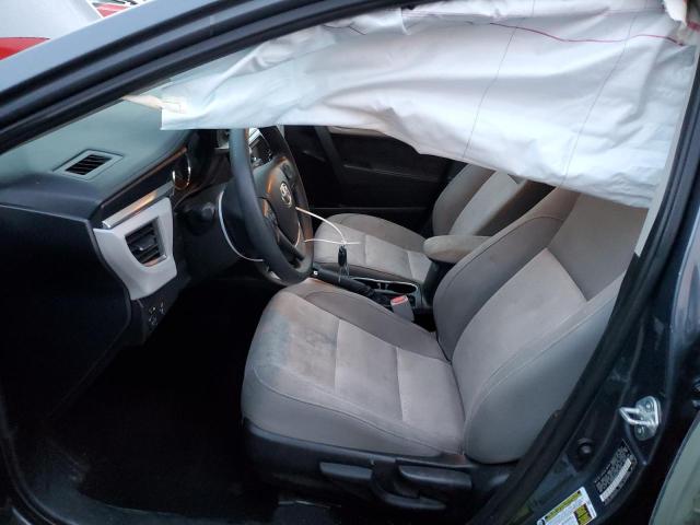 Photo 7 from auction – 2015 TOYOTA COROLLA with VIN 2T1BURHE6FC290048