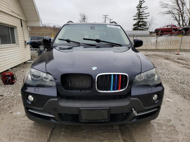 Photo 5 from auction – 2008 BMW X5 3.0I with VIN 5UXFE43598L006446