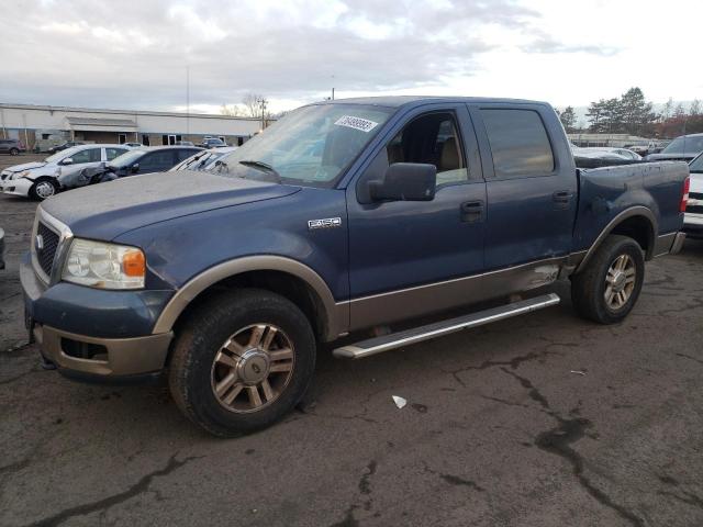 FORD F150 SUPER 2005 with VIN 1FTPW14595FA57942 - Photo from auction