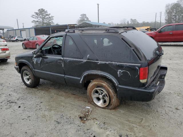 Photo 2 from auction – 2001 CHEVROLET BLAZER with VIN 1GNCS18W71K262021