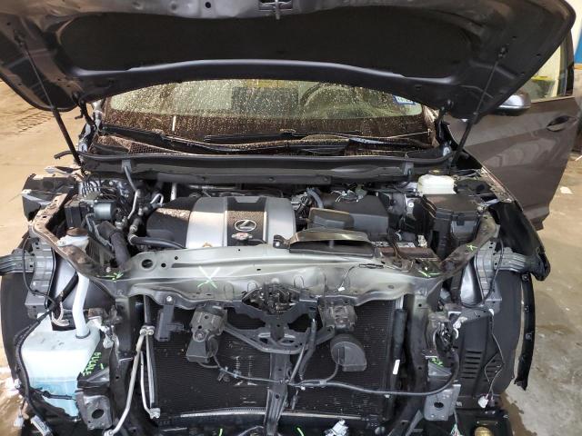 Photo 12 from auction – 2022 LEXUS RX 350 with VIN 2T2JZMAA8NC245601