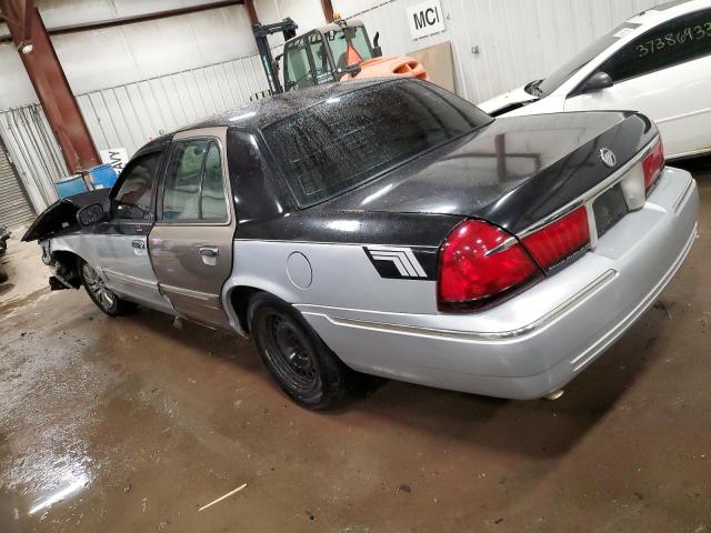 Photo 2 from auction – 2002 MERCURY GRAND MARQ with VIN 2MEFM74W02X643182