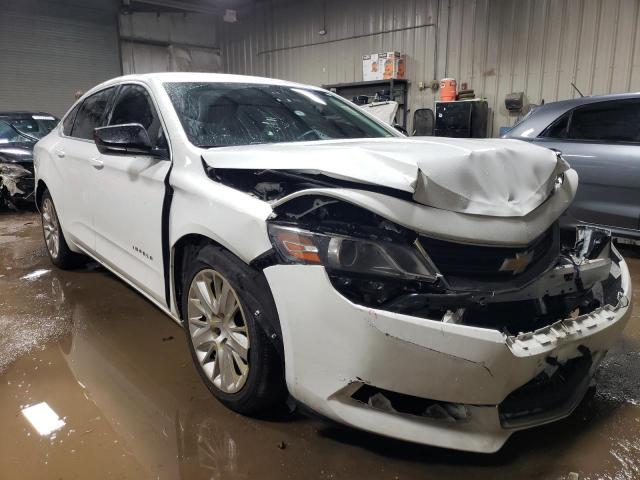 Photo 4 from auction – 2016 CHEVROLET IMPALA LS with VIN 2G11Z5SA9G9152915