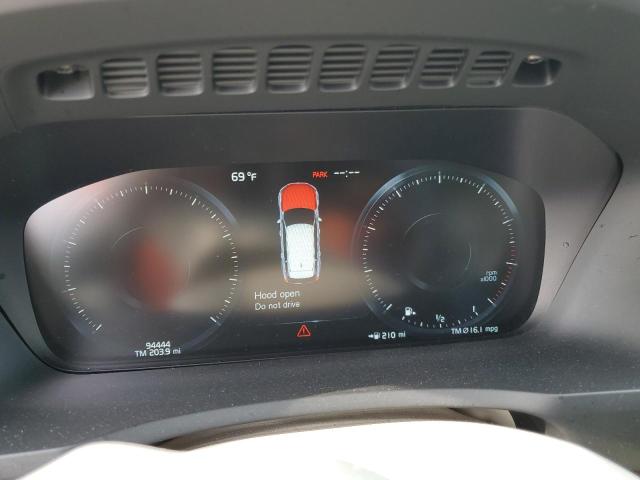 Photo 9 from auction – 2016 VOLVO XC90 T6 with VIN YV4A22PL6G1025576