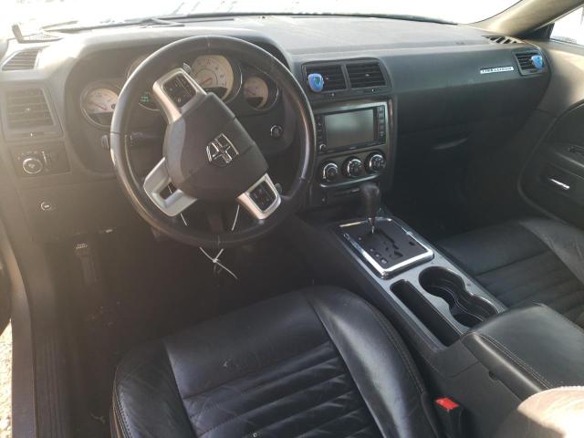 Photo 8 from auction – 2014 DODGE CHALLENGER with VIN 2C3CDYAG4EH112111