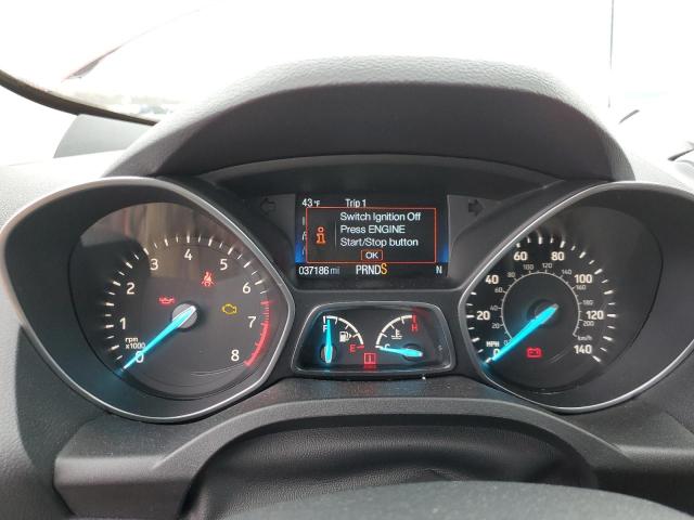 Photo 9 from auction – 2019 FORD ESCAPE TIT with VIN 1FMCU0J91KUA97747