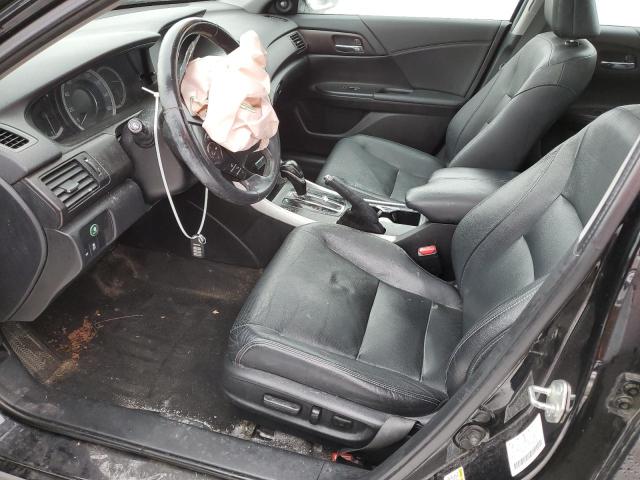 Photo 7 from auction – 2014 HONDA ACCORD EXL with VIN 1HGCR2F87EA197490