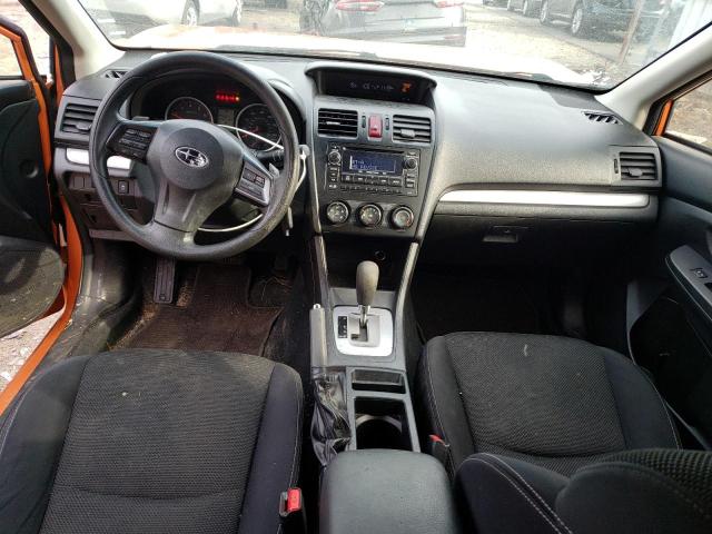 Photo 8 from auction – 2013 SUBARU XV CROSSTR with VIN JF2GPACCXD2891626