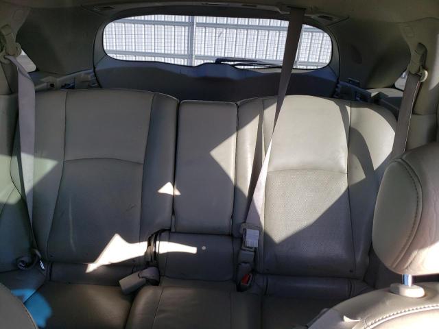Photo 10 from auction – 2005 INFINITI FX35 with VIN JNRAS08W85X206849