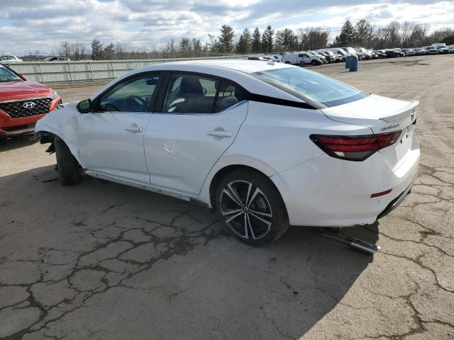 Photo 2 from auction – 2020 NISSAN SENTRA SR with VIN 3N1AB8DV3LY234763